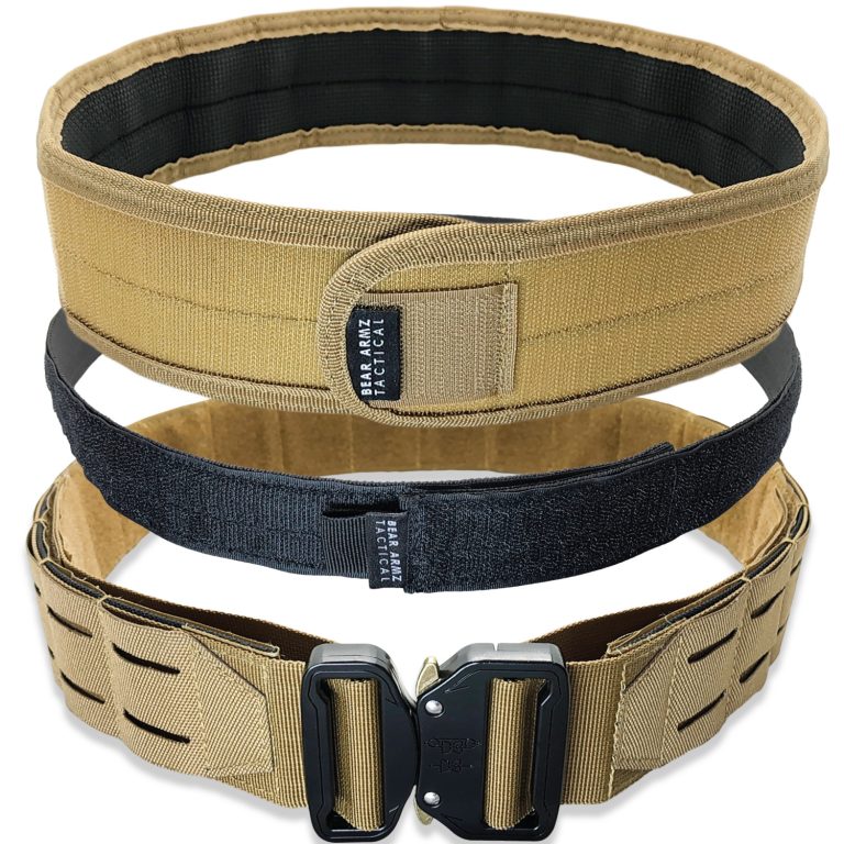 Bear Armz Tactical Battle belt