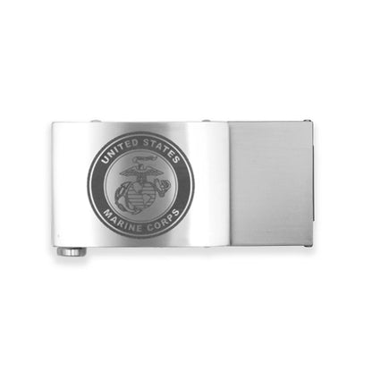 X4 ENGRAVED BELT BUCKLE 1.5"