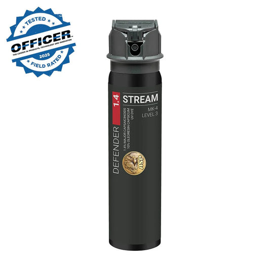 Defender LE 1.4 OC, Stream
