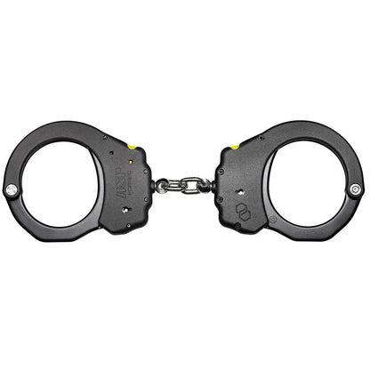 Plus Cuffs, Chain (Aluminum Bow)