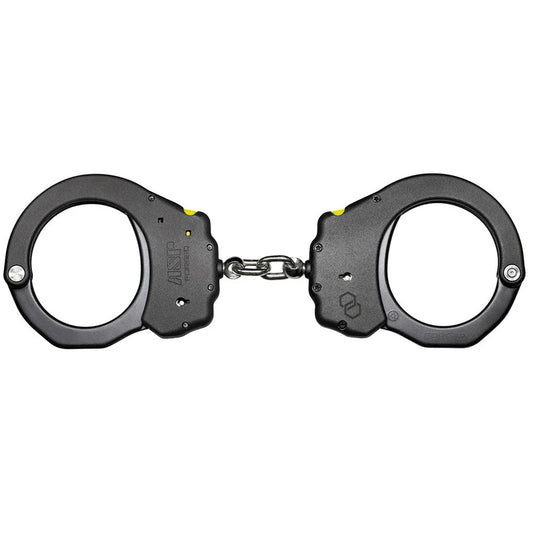 Plus Cuffs, Chain (Aluminum Bow)