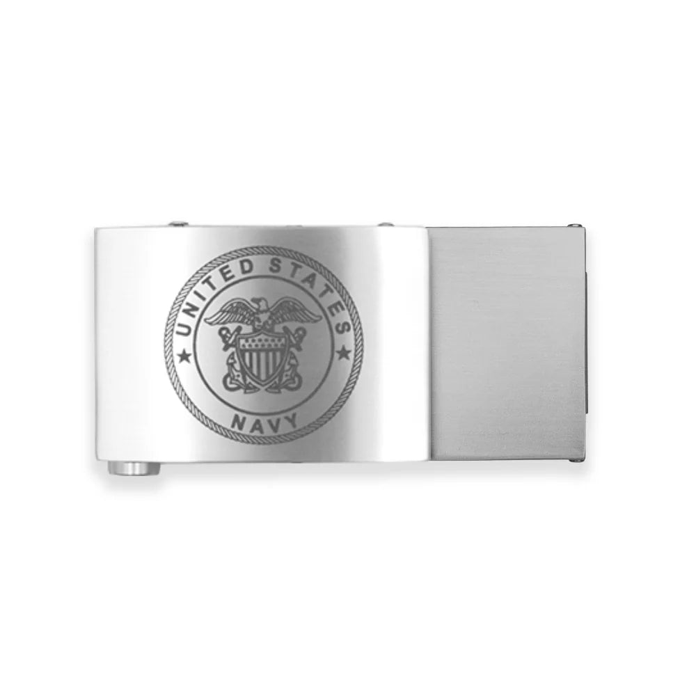 X4 ENGRAVED BELT BUCKLE 1.5"