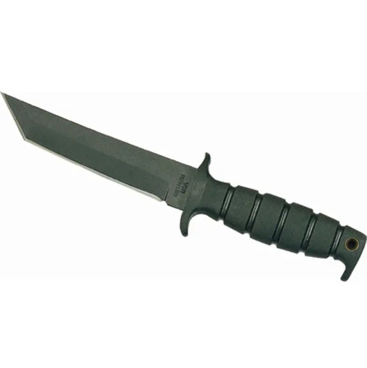 OKC SP12 Fixed Blade Black Tanto Knife