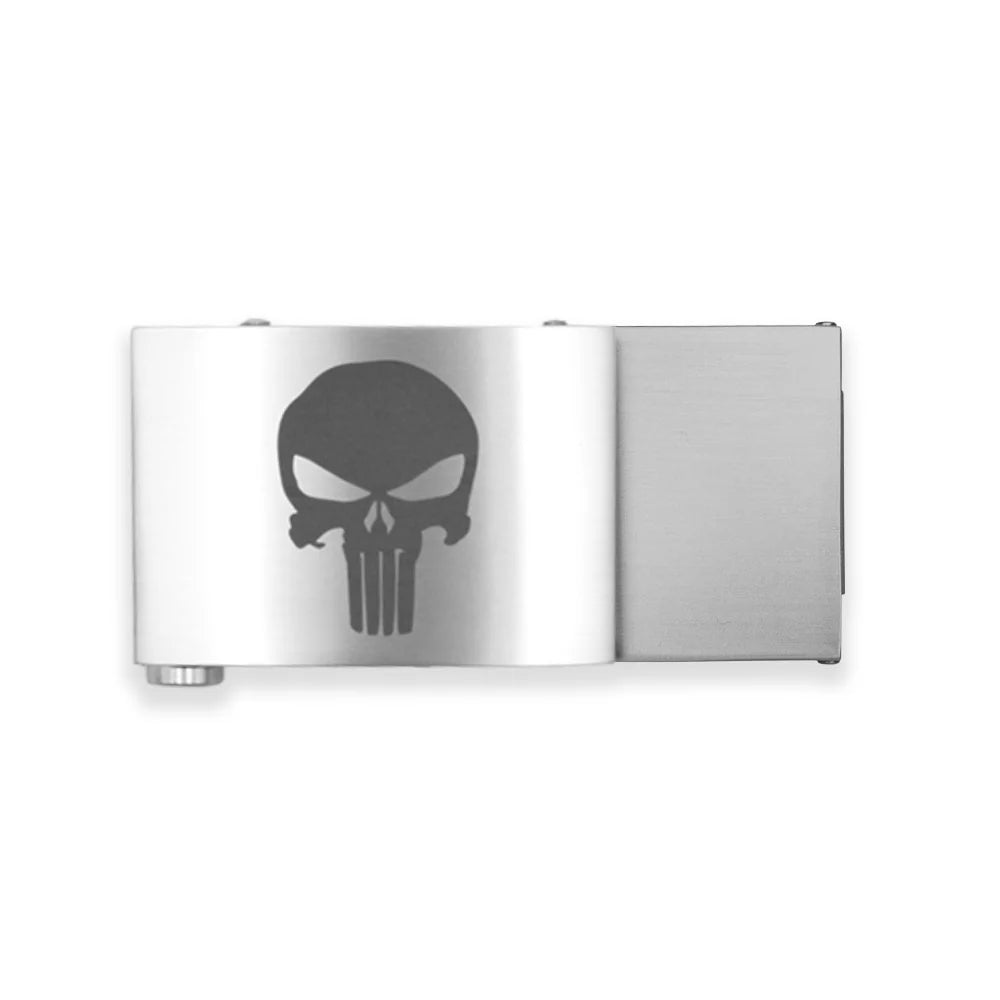 X4 ENGRAVED BELT BUCKLE 1.5"