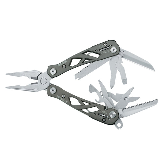 Gerber Suspension
