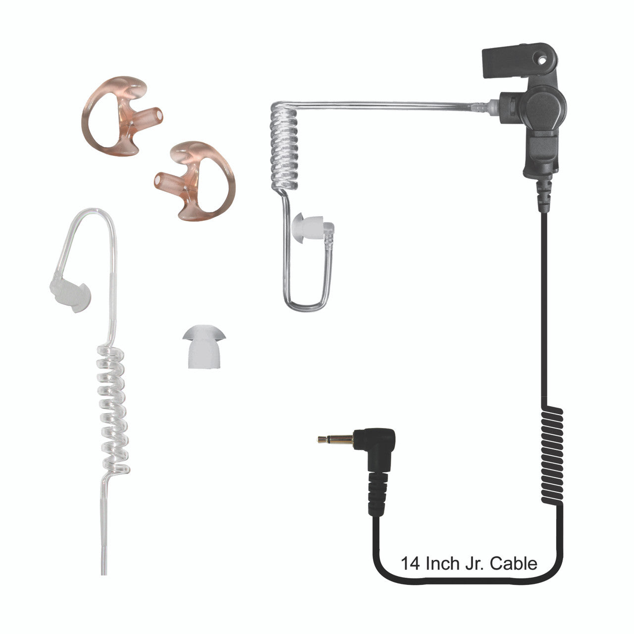 Silent Jr. 3.5 Pack