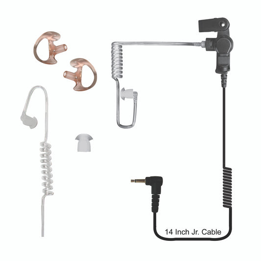 Silent Jr. 3.5 Pack