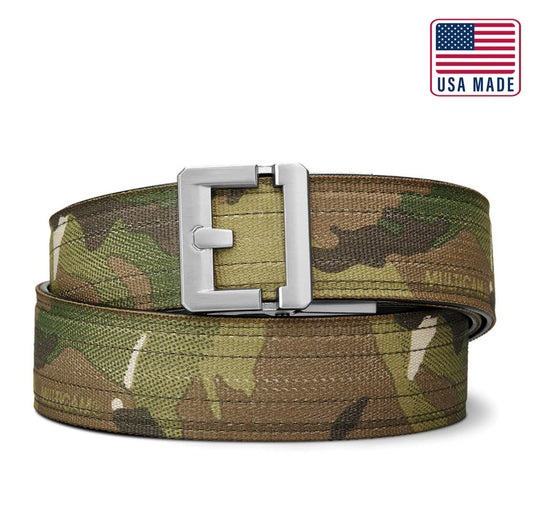 MULTICAM TACTICAL NYLON GUN BELT 1.5"