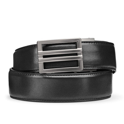 BLACK ARMORTEK GUN BELT 1.5"