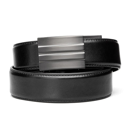 BLACK ARMORTEK GUN BELT 1.5"