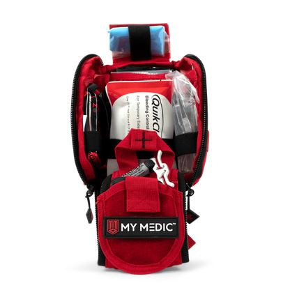 Trauma First Aid Kit : TFAK