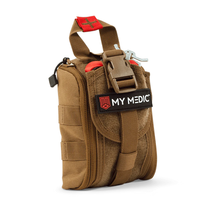Trauma First Aid Kit : TFAK