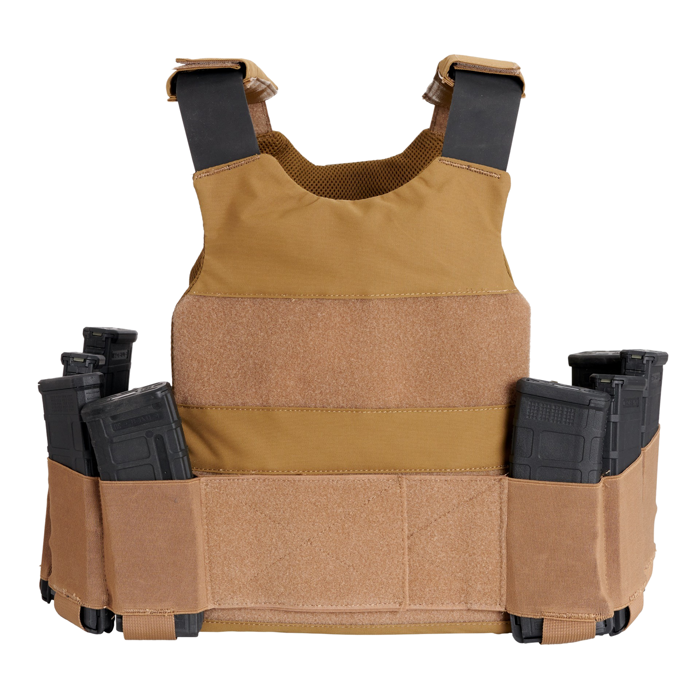 TRAKR PRO PLATE CARRIER