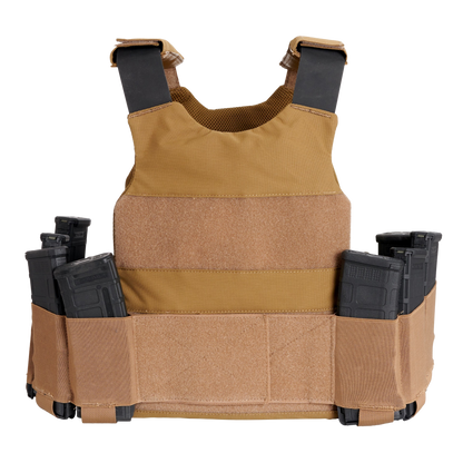 TRAKR PRO PLATE CARRIER