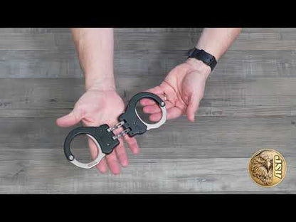 Plus Cuffs, Chain (Aluminum Bow)