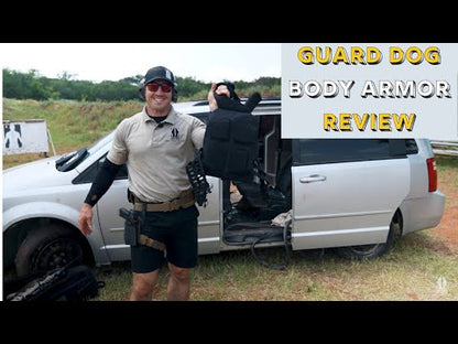 Level IV Ceramic Body Armor Plates