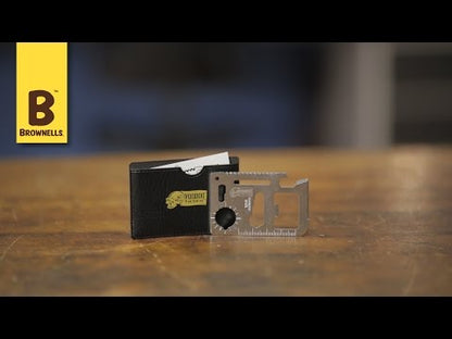 Multi-Purpose Pocket Survival Tool