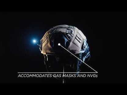 Guard Dog FAST Ballistic Helmet Med-Lrg. (Black)