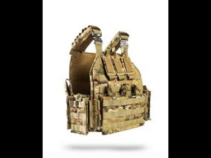 SHEPPARD PLATE CARRIER