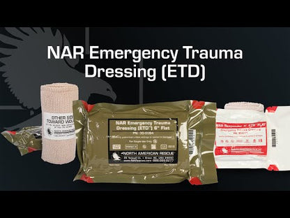 Emergency Trauma Dressing (ETD) - 6 in.