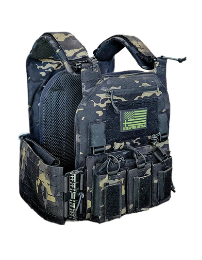 Redemption Tactical "CRUSADER 2.0"® Plate Carrier
