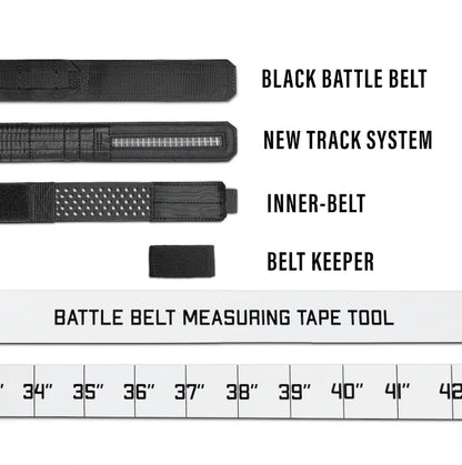 MULTICAM BATTLE BELT B1 : COMPLETE KIT