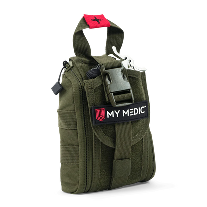 Trauma First Aid Kit : TFAK